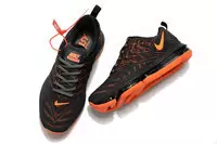 advanced design nike air vapormax 2019 orange black